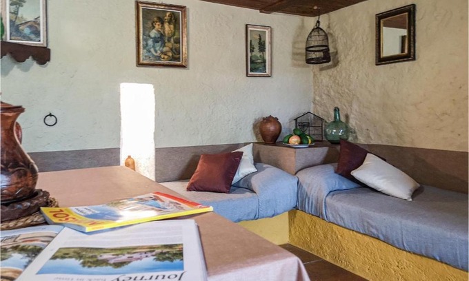 Algatocin House | Stunning home in Algatocín w/ Outdoor swimming pool, Outdoor swimming pool and 3 Bedrooms