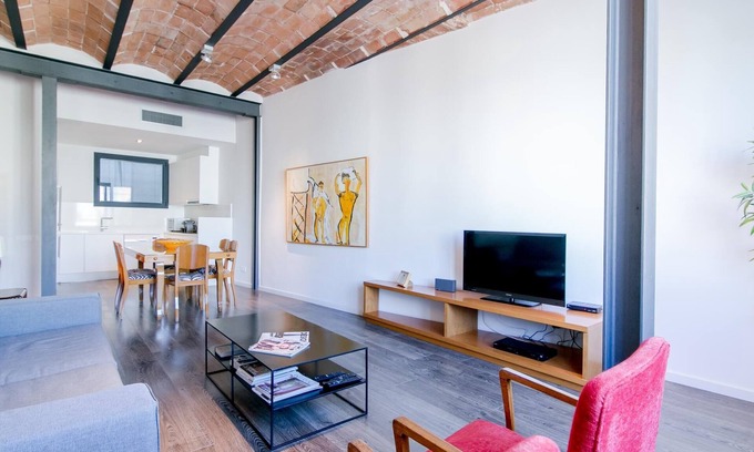 Sant Gervasi Apartment | Superior 1 bedroom apartment