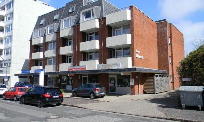 Westerland Apartment | Sylter-Krabbe