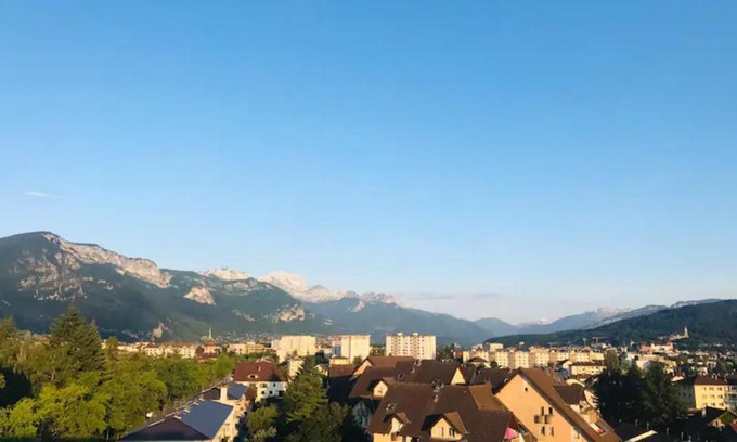 Annecy Apartment | T3 avec vue exceptionnelle sur Annecy