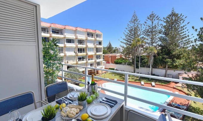 Playa del Ingles Apartment | Tanife 301 by VillaGranCanaria