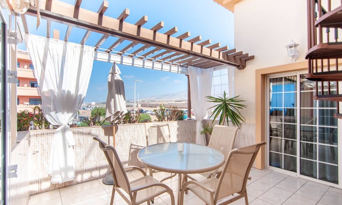 Costa Adeje Apartment | TERRAZAS DEL DUQUE II 4A001