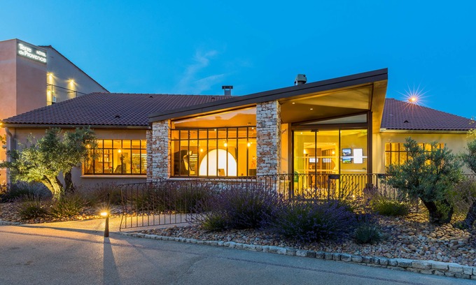 Saint Tronquet Business Park Hotel | Terre de Provence Hôtel & Spa
