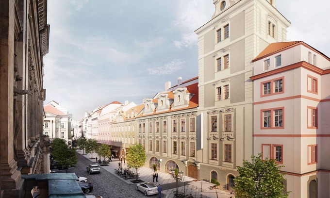 Stare Mesto Apartment | The Botanist by Adrez