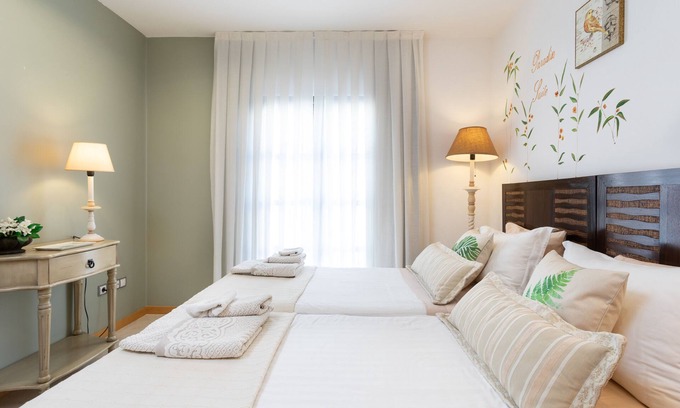Costa Adeje Apartment | The Paradise suites by Anne. Cozy & elegant apartment. Adeje