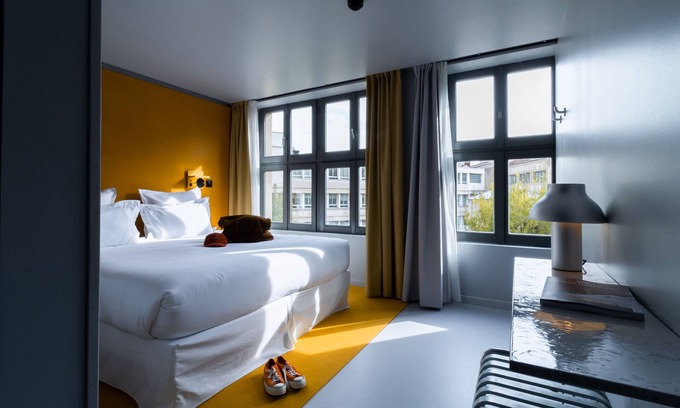 1st Arrondissement Hostel | The People Lyon