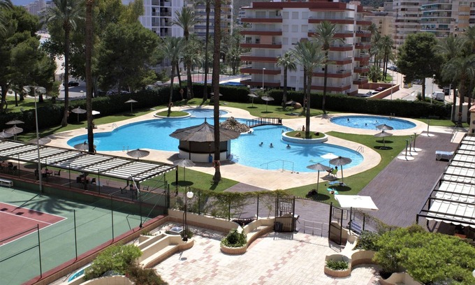 Cullera Apartment | Vacansis Cullera Florazar 2, 4
