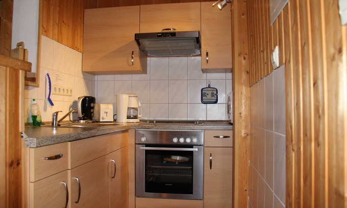 Buntenbock Apartment | Vacation apartment Birgit - House Reese