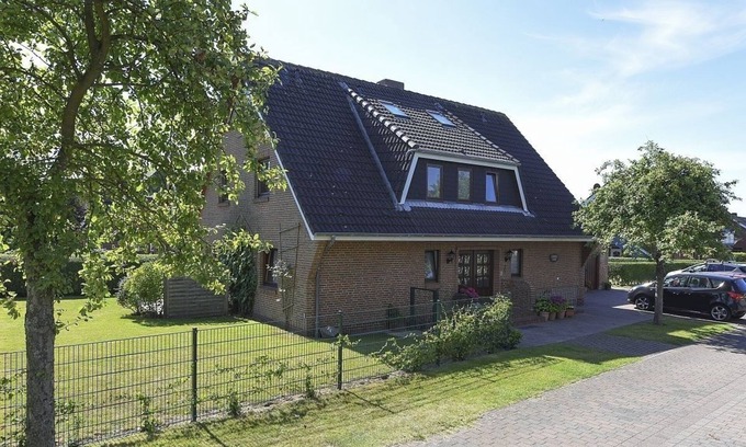 Nieblum Apartment | Vacation apartment/apartment for 3 guests with 50m² in Nieblum (51407)