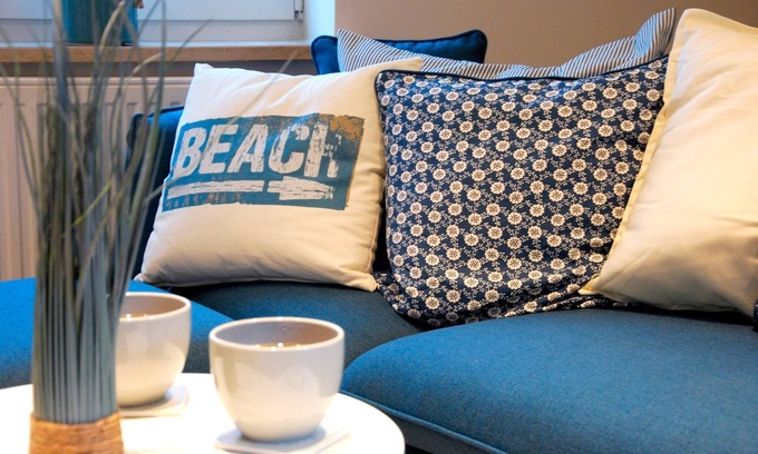 Eckernfoerde Apartment | Vacation apartment/apartment for 4 guests with 63m² in Eckernförde (28865)