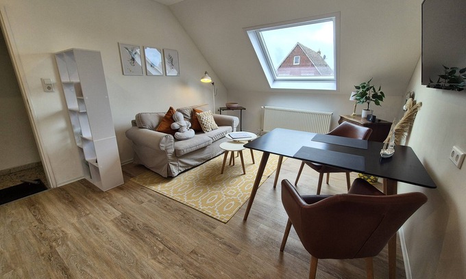 Norddeich Apartment | Vacation apartment Nordlicht 1