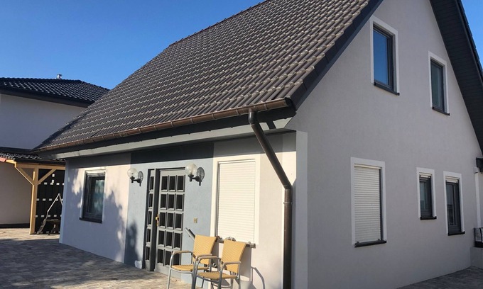 Lubmin House | Vacation home Adria - DH - Holiday home Adria DH-76244