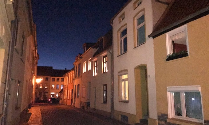 Old Town House | Vacation home for 7 guests with 110m² in Wismar (105499)