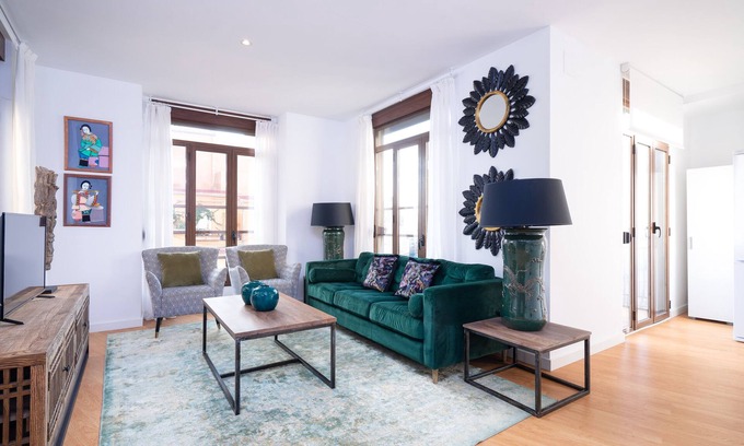 Ciutat Vella Apartment | Valencia Luxury - Boutique Market