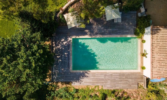 Grand Sud Villa | Villa au Calme Avec Piscine Aix-en-provence sud