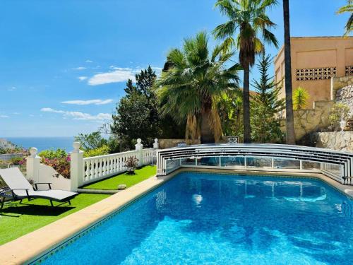 Cumbre del Sol Villa | Villa Camelia