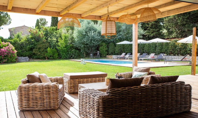 Paradou House | Villa Contemporaine en Bois