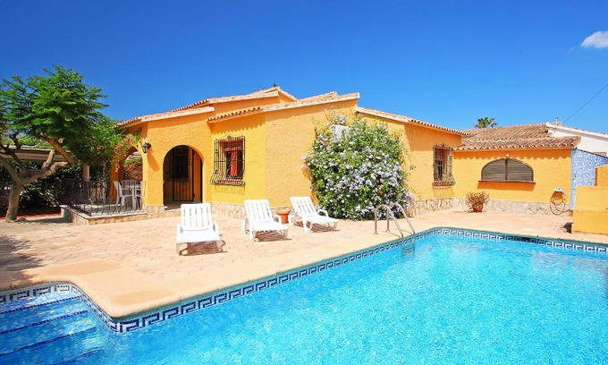 Almadrava Beach Villa | Villa Les Canyes by Interhome