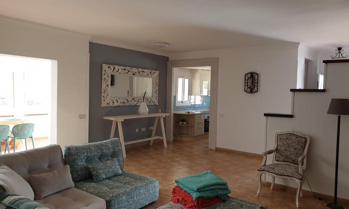 Geafond Villa | Villa Tabaide