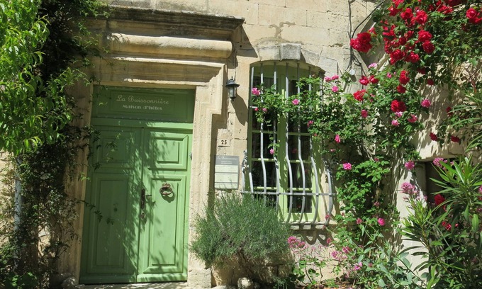 Oppede House | Village house with pool in Oppède, Luberon