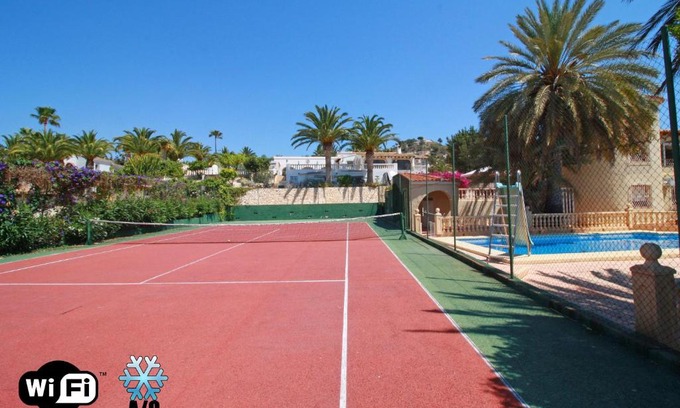 Empedrola House | Villas Costa Calpe - Tenis Janka