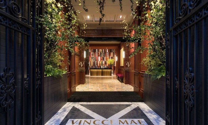 Sant Gervasi Hotel | Vincci Mae