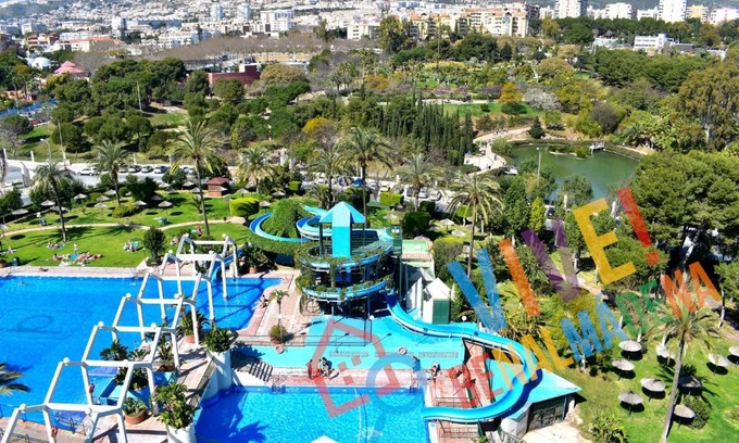 Benalmadena Costa Apartment | VIVE BENALMÁDENA Apartamento BENAL BEACH 103, Parque Acuático, Playa 100m