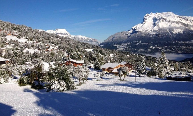 Saint-Gervais-les-Bains Ski Chalet | Well Located Beautiful Chalet with heated Spa/Jacuzzi In Saint Gervais/Megève