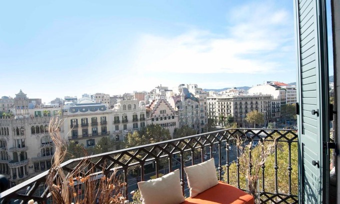 Dreta de l'Eixample Apartment | You Stylish The Most Luxury Apartment