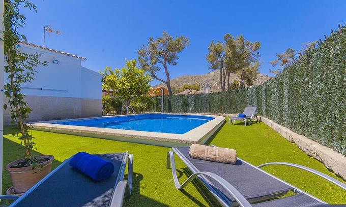 Alcudia Villa | YupiHome Villa Casa Blanca