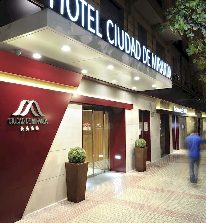 Miranda de Ebro Hotel | Sercotel Ciudad de Miranda