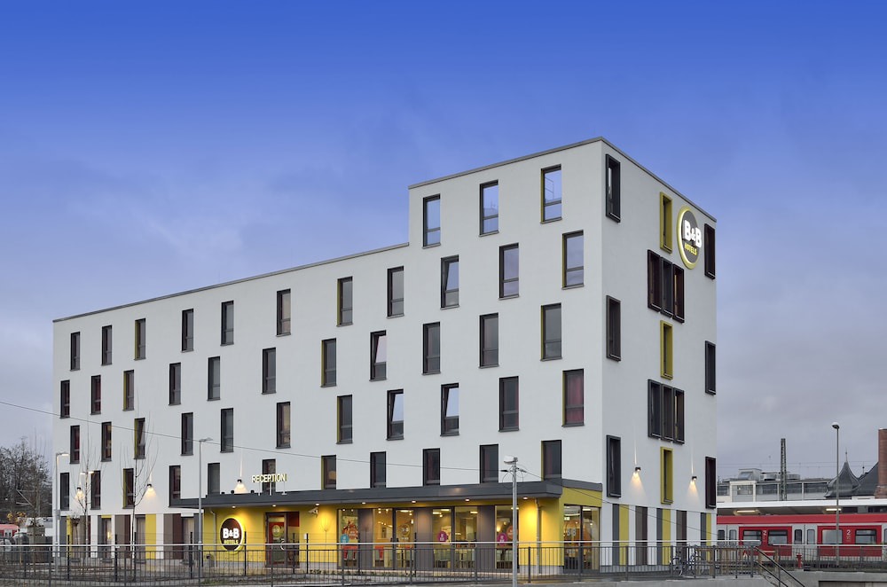 Bad Homburg v.d. Hoehe Hotel | B&B Hotel Bad Homburg