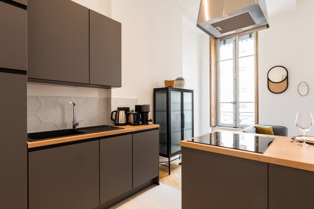 Carnot - Gailleton Apartment | DIFY Bellecour - Centre Ville