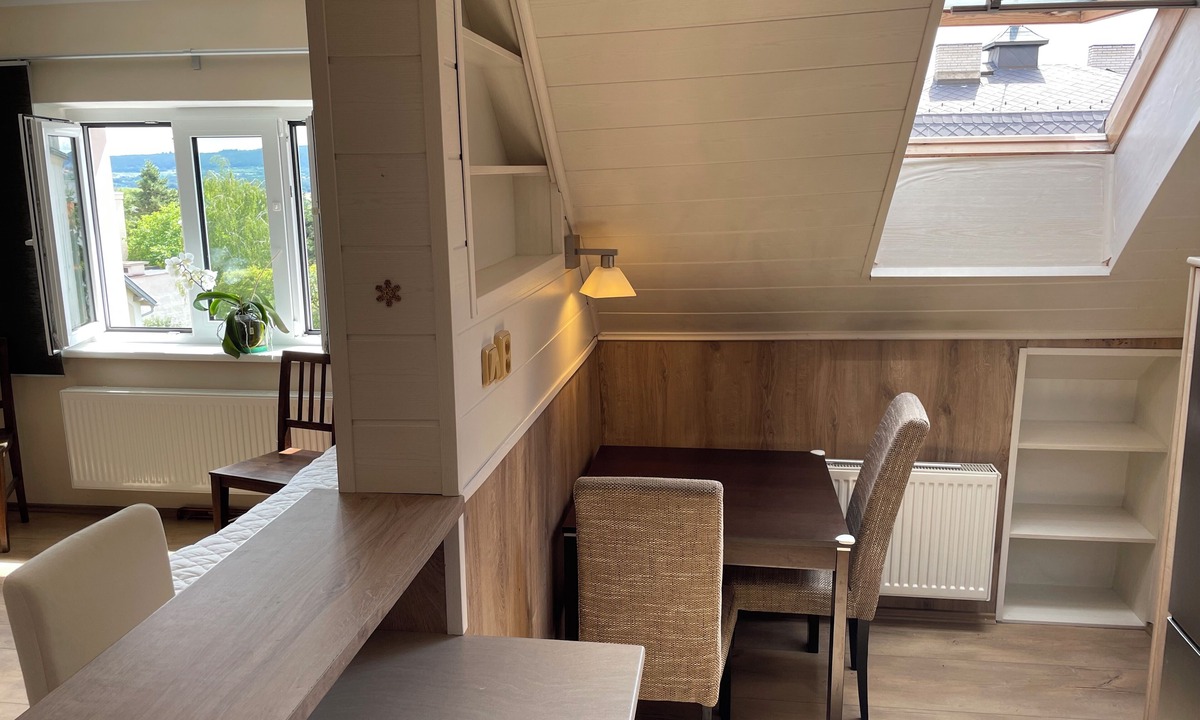 Prague 16 House | Peripheral Valley View