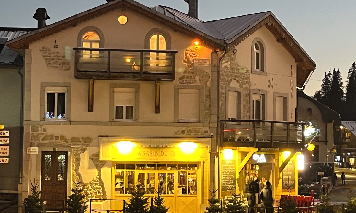 Les Rousses Apartment | Beautiful F2 in the heart of the village