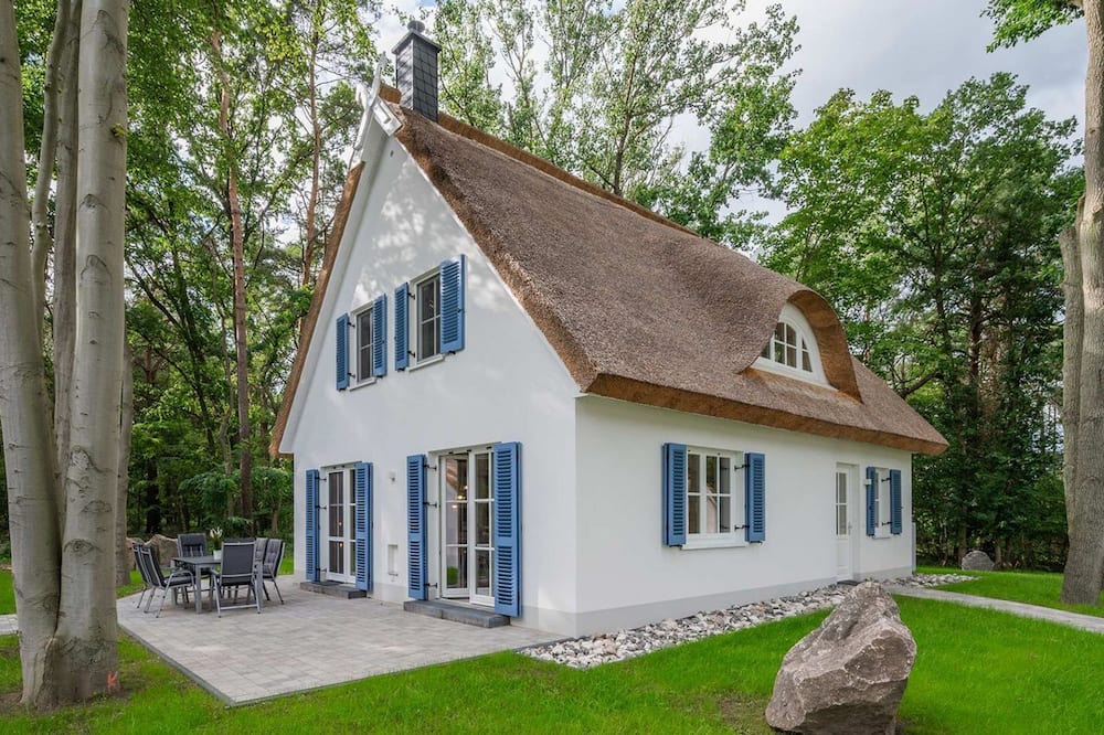 Zirchow House | Ferienhaus Im Kiefernwäldchen - Ferienhaus im Kiefernwäldchen