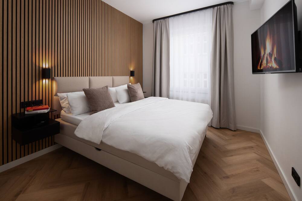 Findorff-Burgerweide Apartment | "the Cove" Moderne Ferienwohnung in Top Lange! Hbf/messe/övb Arena/city