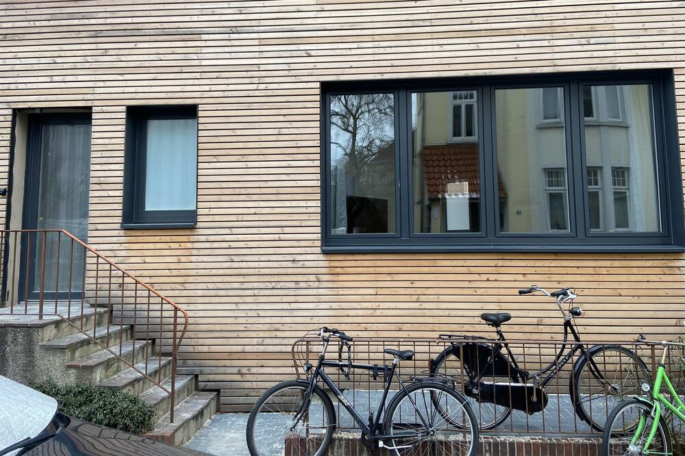 Burgeresch Apartment | Stadtwohnung in Bester Lage für 1-4 Entdecker