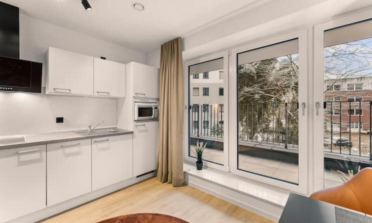 Burgeresch Apartment | Between-studios - Tiger