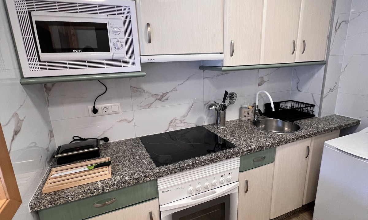 Luarca Apartment | CAMBARAL 2D