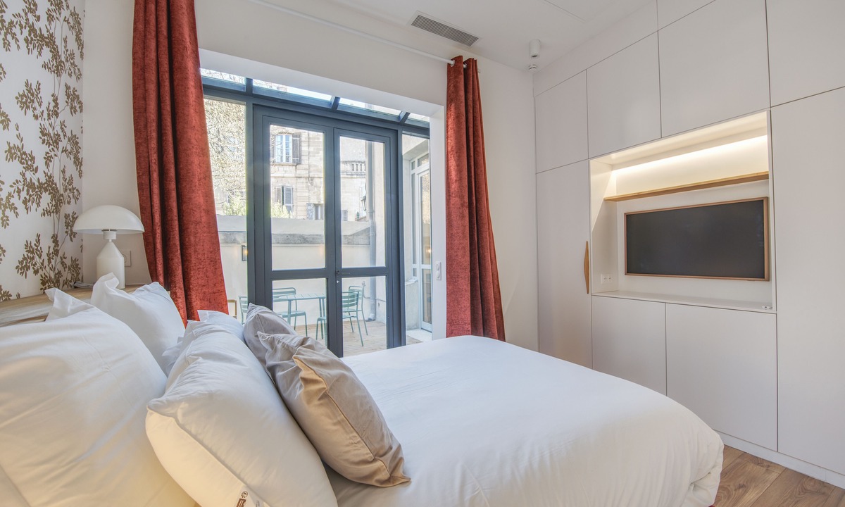Avignon City Centre Apartment | Two-bedroom apartment