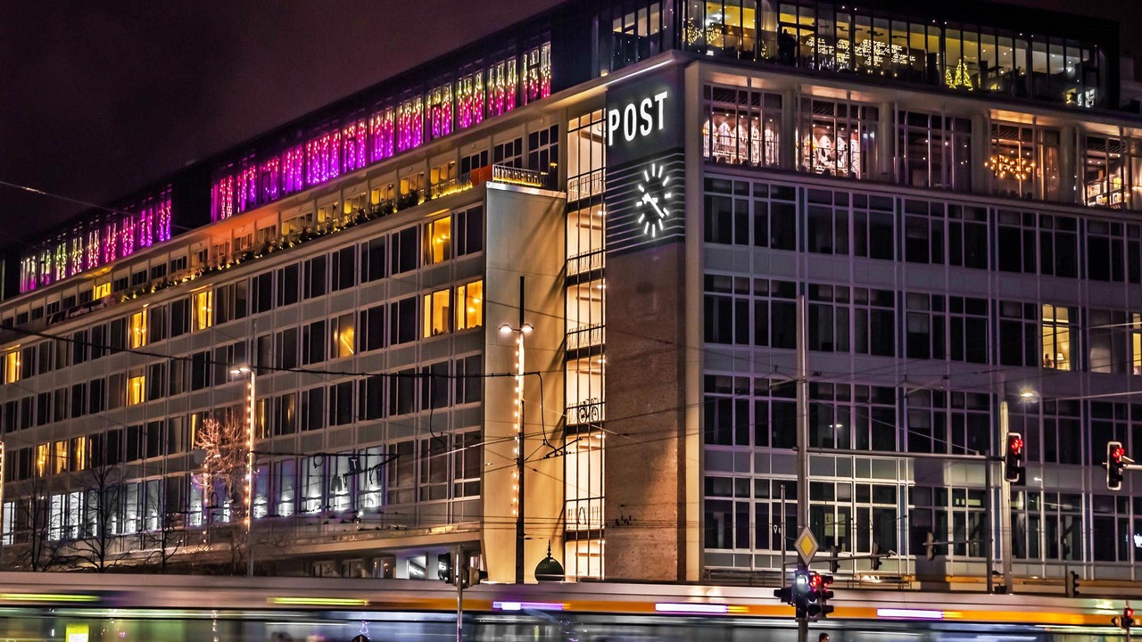 Photo of Buildings in Zentrum