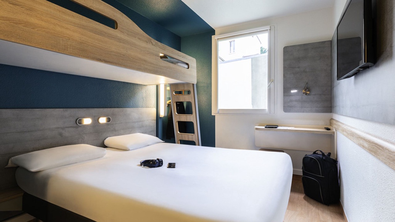 Photo of Bedroom in Aiguerelles