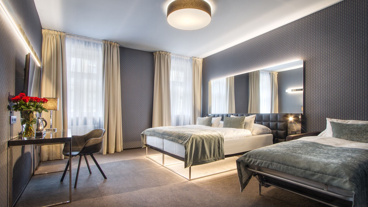 Photo of Bedroom in Karlin