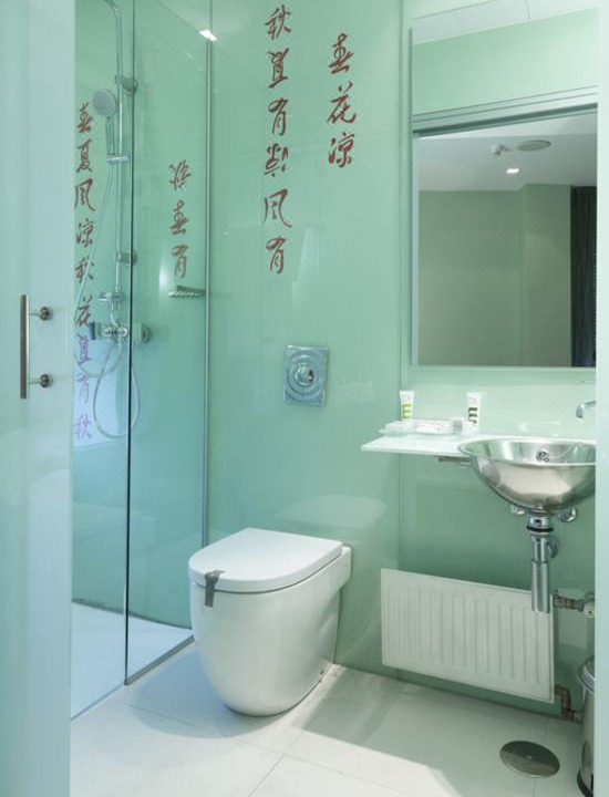 Photo of Bathroom in Centro