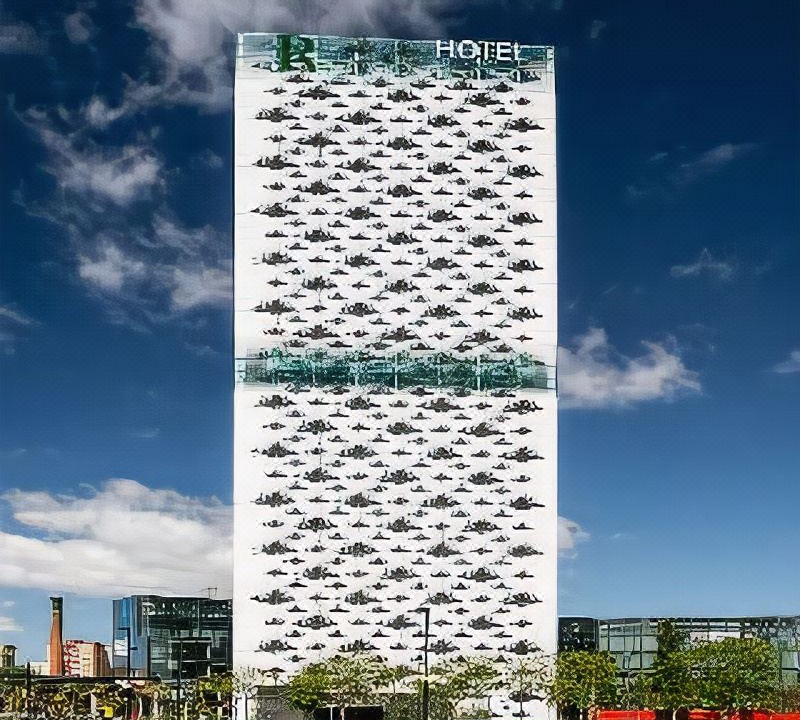 Photo of Buildings in El Port