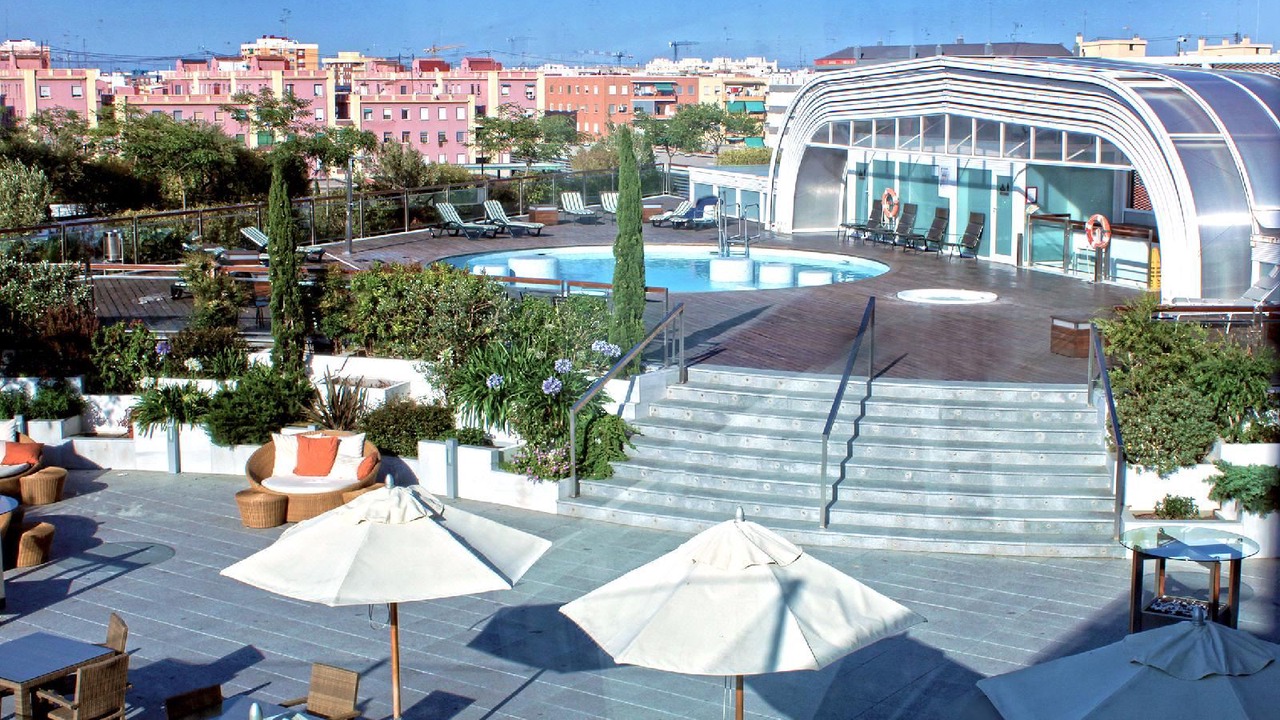 Photo of Patio Balcony in Pobles de l'Oest