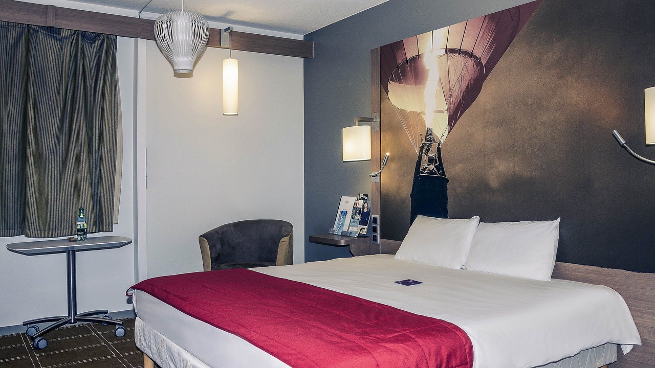 Photo of Bedroom in Chanas