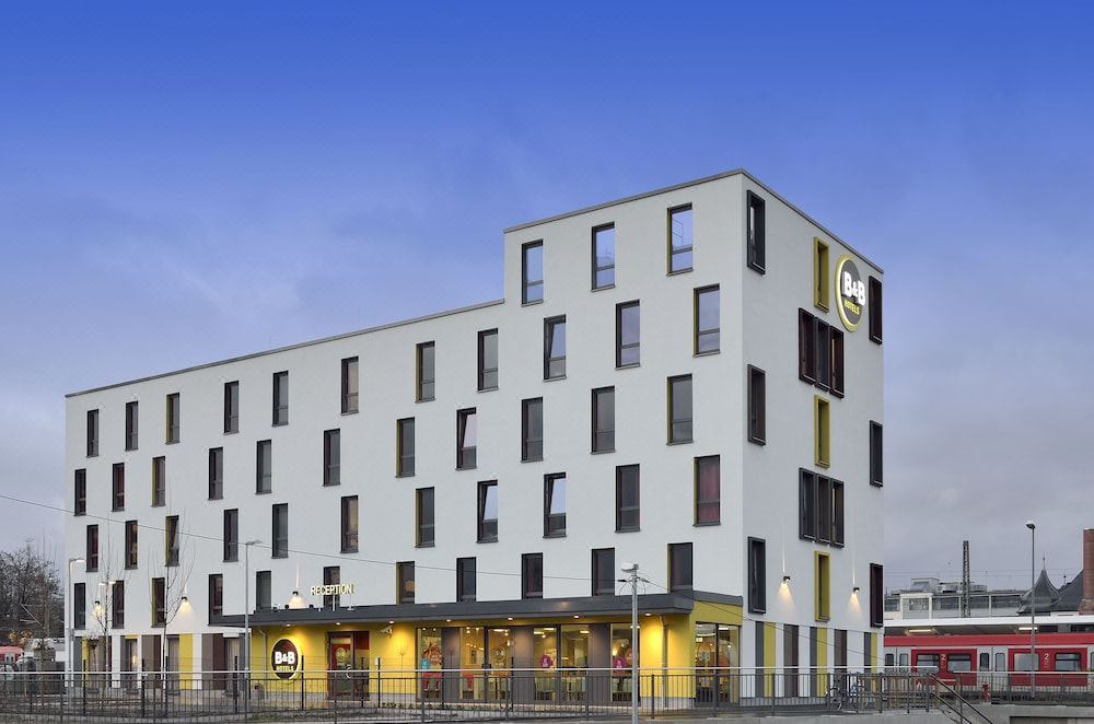 Photo of Buildings in Bad Homburg v.d. Hoehe