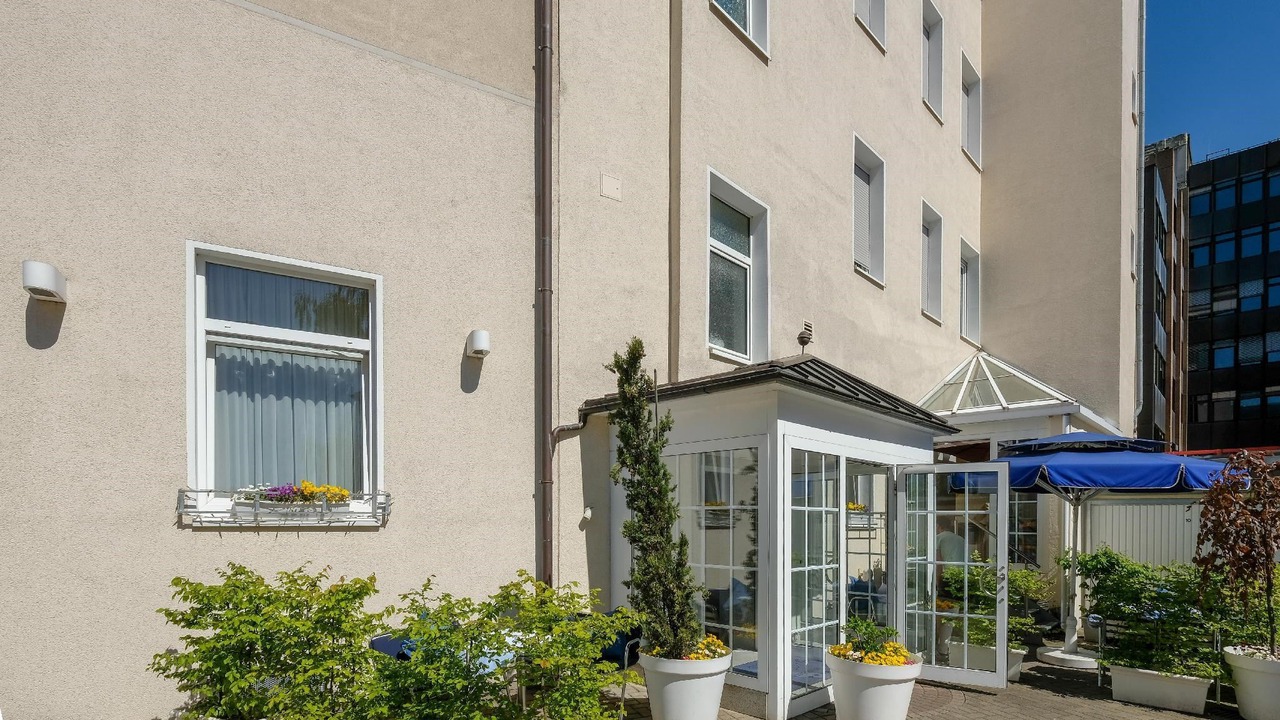 Photo of Buildings in Nordstadt